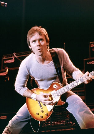 RONNIE MONTROSE