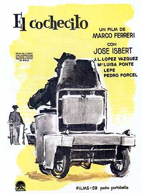 el cochecito