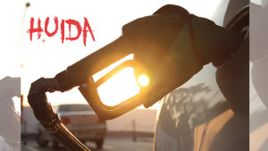 huida lecera