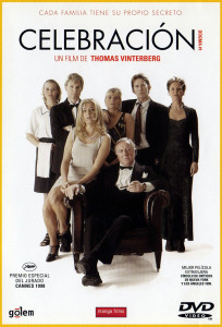 Celebracion cartel de la pelicula