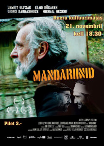 MANDARINAS