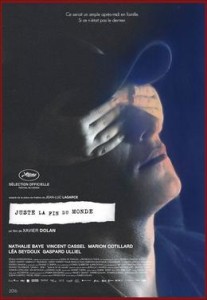 Solo el fin del mundo cartel