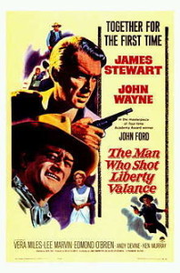 EL HOMBRE QUE MATÓ A LIBERTY VALANCE