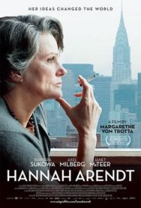 HANNAH ARENDT