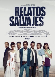 RELATOS SALVAJES