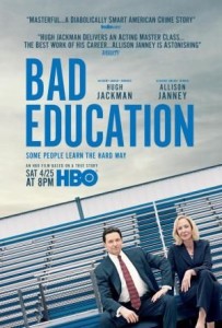 BAD EDUCATION CARTEL DE LA PELÍCULA